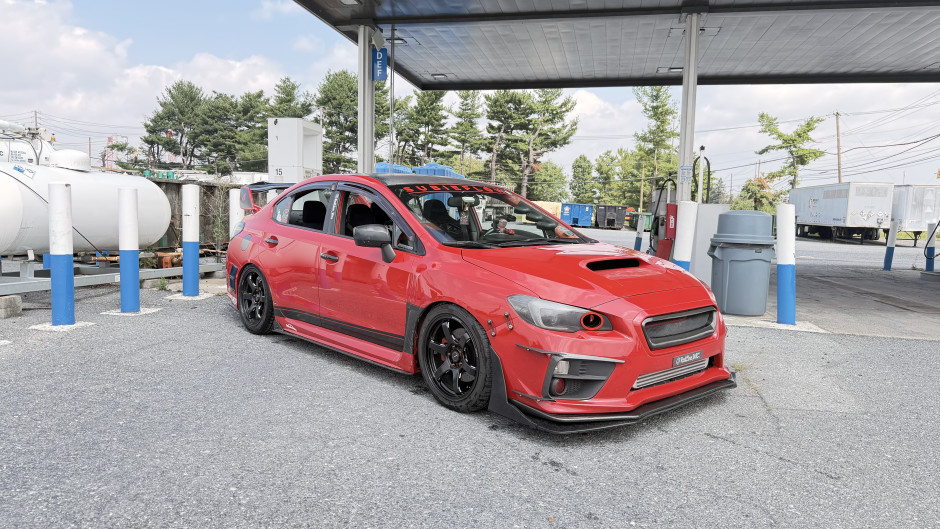 Kyle M's 2016 WRX