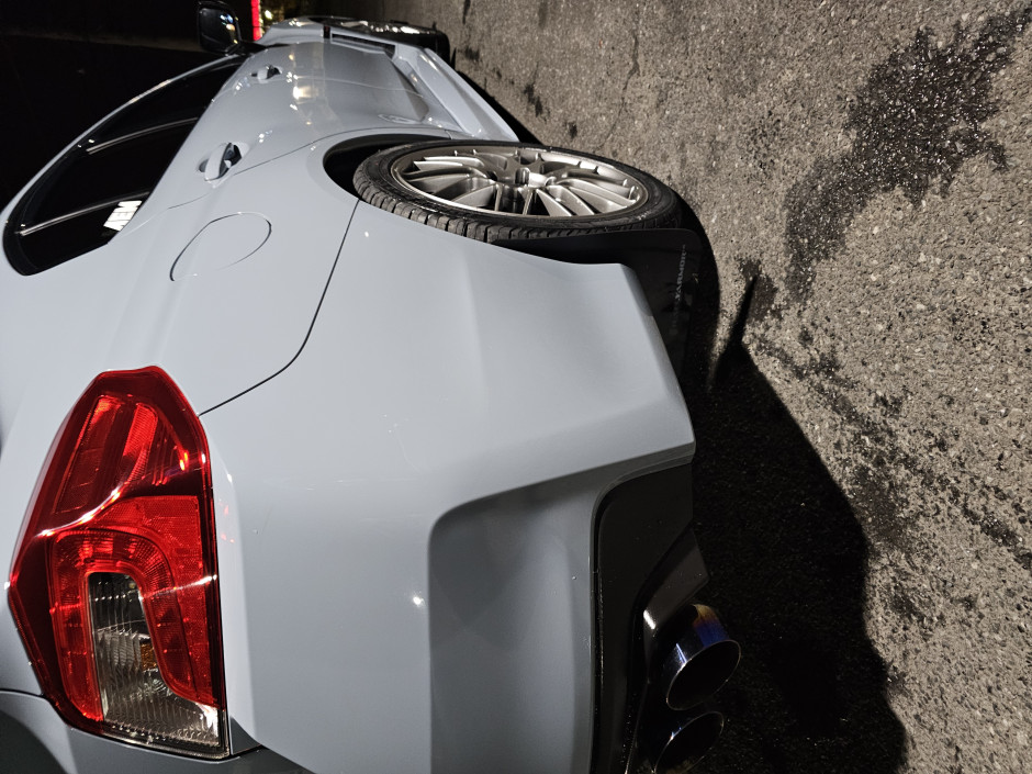 Brian Brooks's 2019 Impreza WRX Premium 