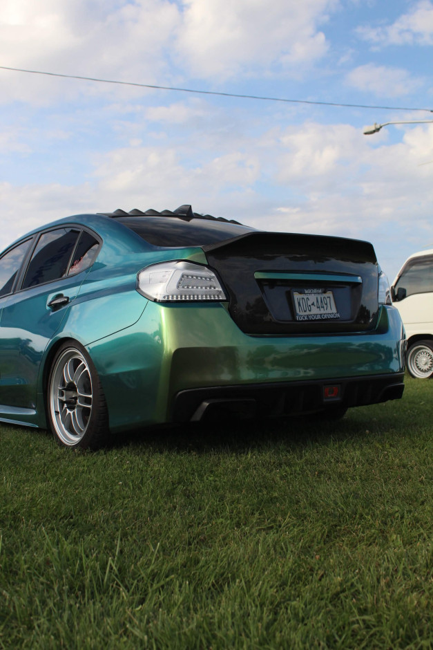 dustin W's 2018 WRX