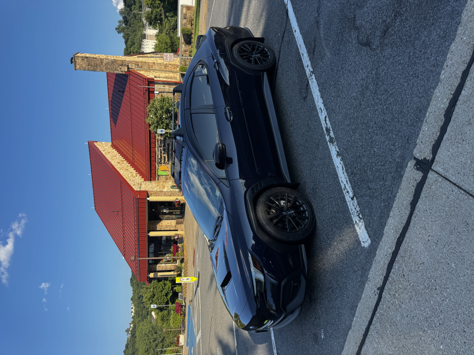 Carrie C's 2025 WRX GT
