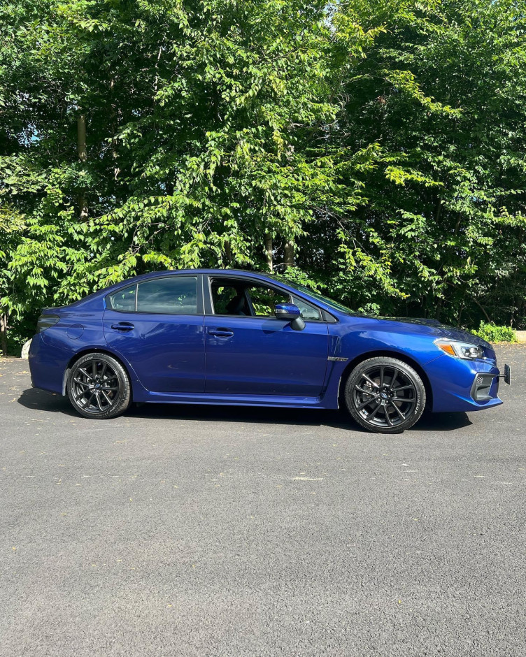 Ryan S's 2021 Impreza WRX Limited