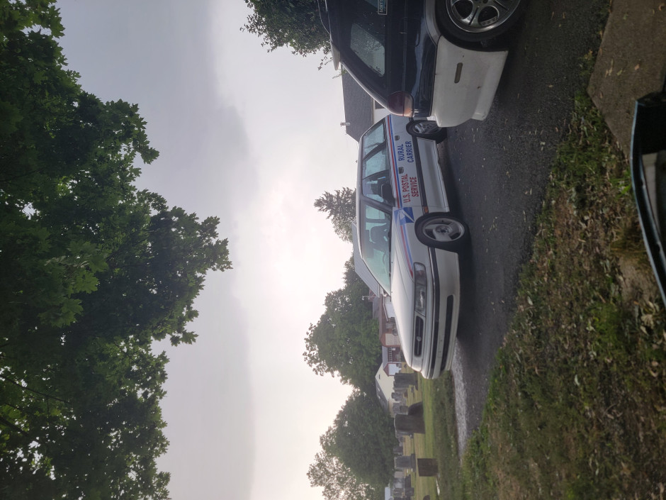 Nate P's 1993 Legacy Postal