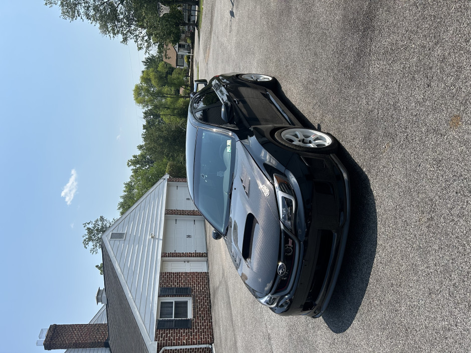 Tyler W's 2011 Impreza WRX STI 