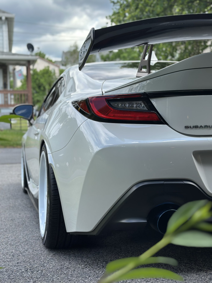 Gary M's 2023 BRZ Limited