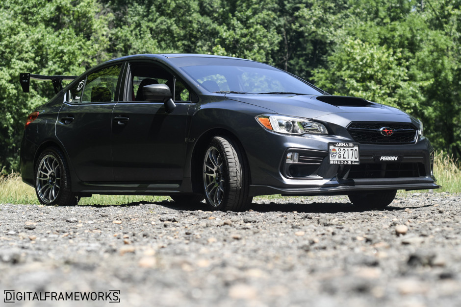 Matthew H's 2021 Impreza WRX Base