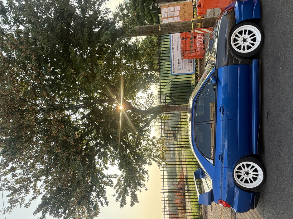 Mark L's 2005 Impreza WRX 2.0