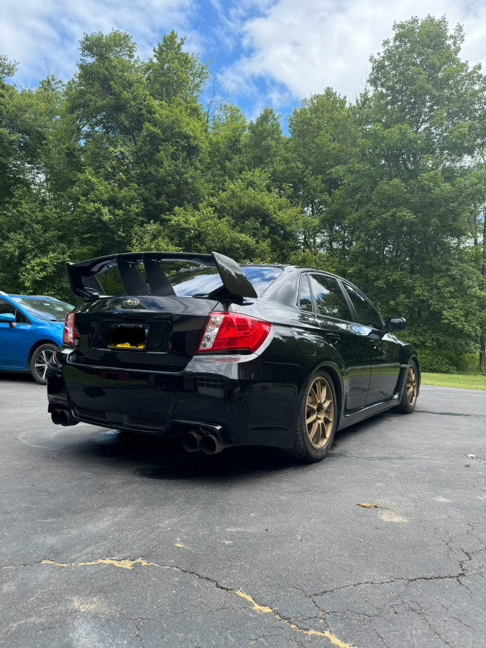 Cesar Pina's 2013 Impreza WRX Premium 