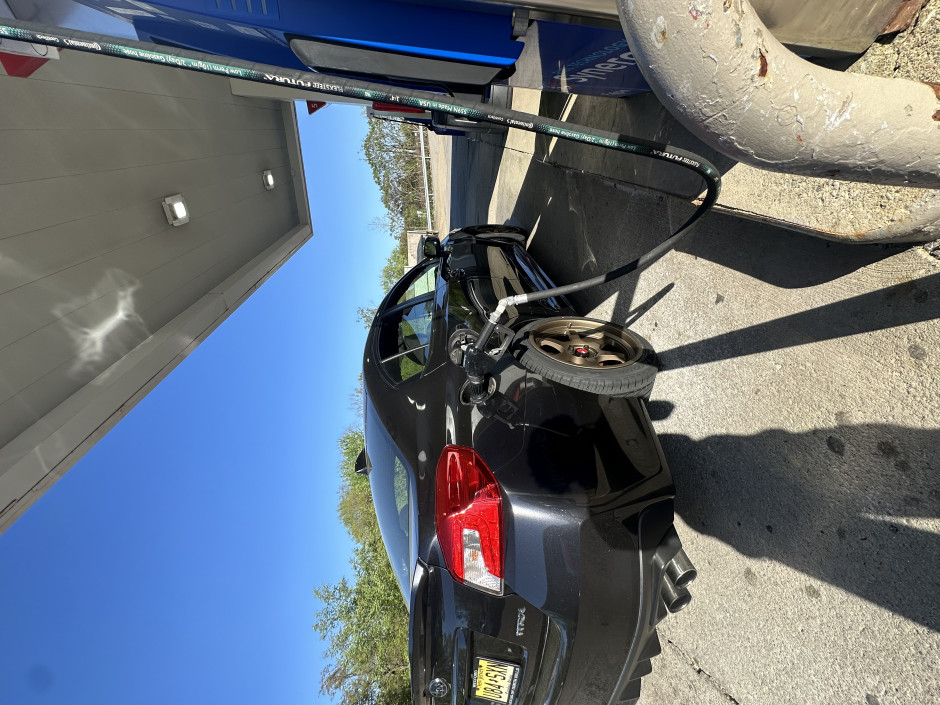 Wilson B's 2018 Impreza WRX Base 
