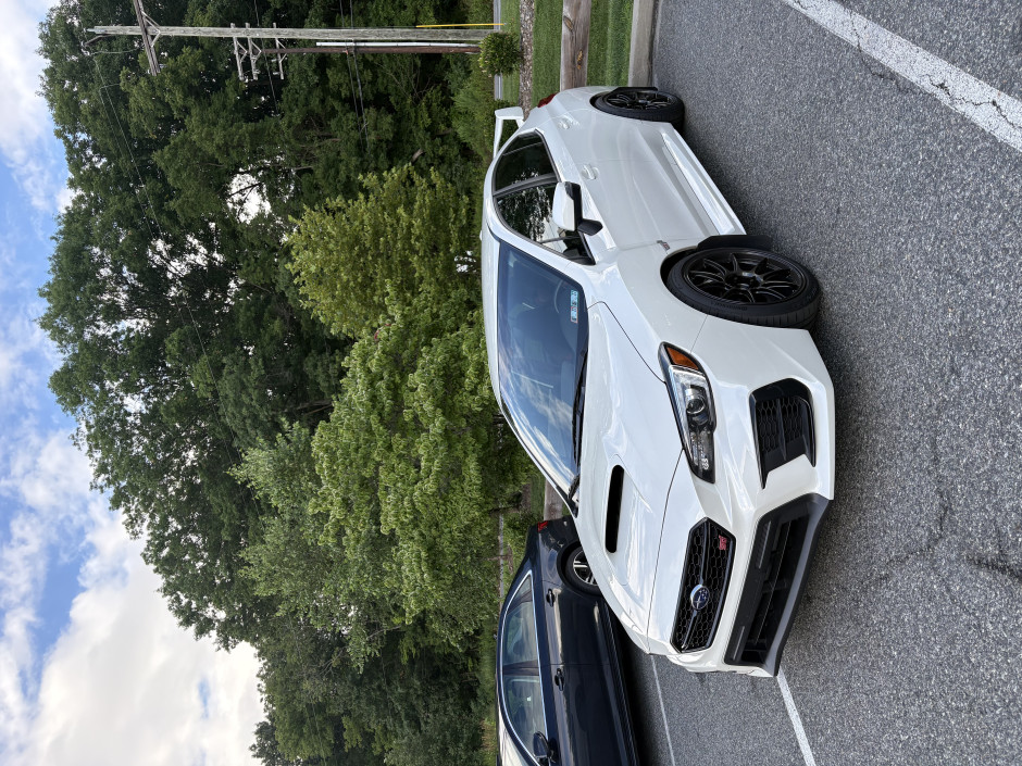 Veronica J's 2020 WRX STI