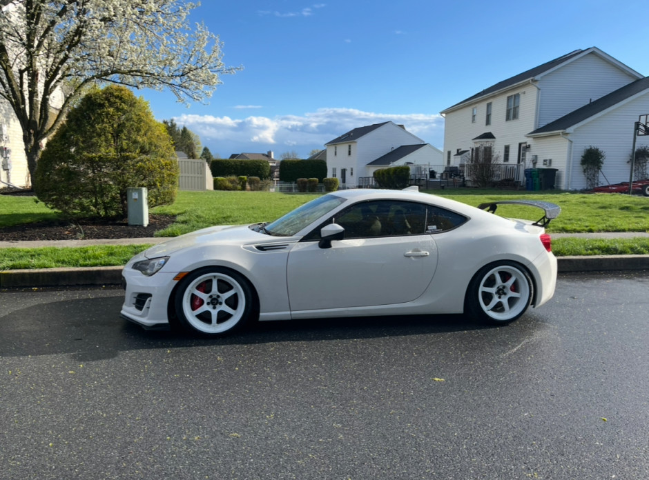 Mark R's 2018 BRZ Limited