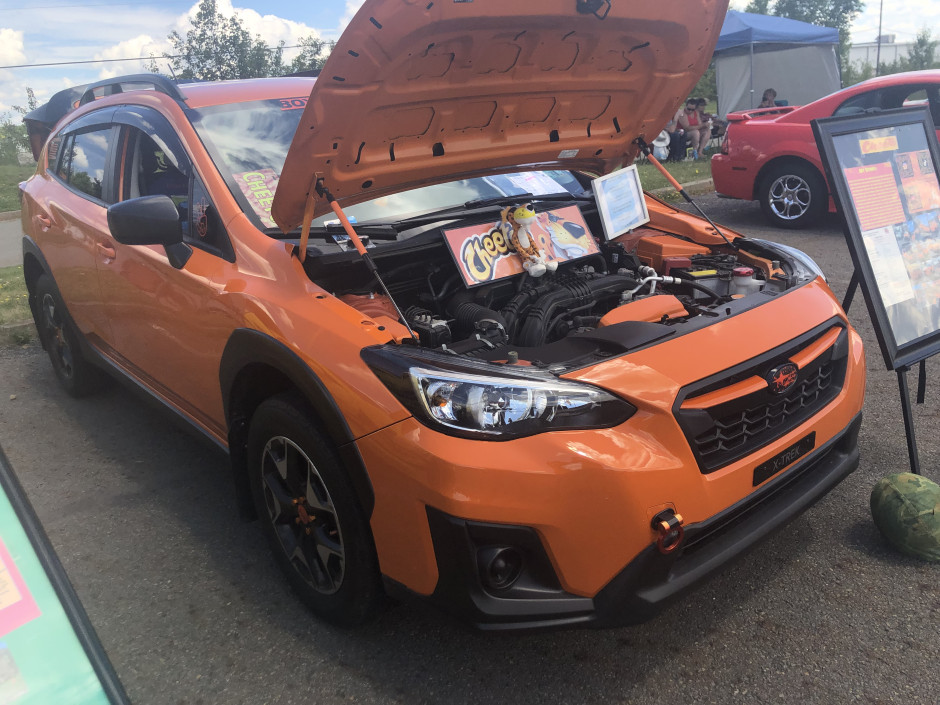 John M's 2019 Crosstrek Base