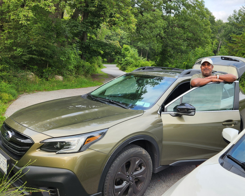 Juan Ayala's 2020 Outback Onyx XT