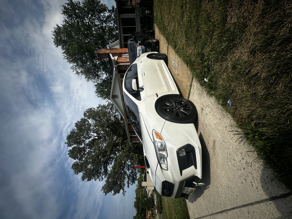 Julio  R's 2019 Impreza WRX Basic 