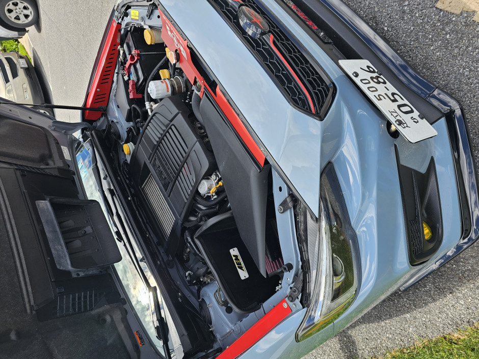 Brian Brooks's 2019 Impreza WRX Premium 