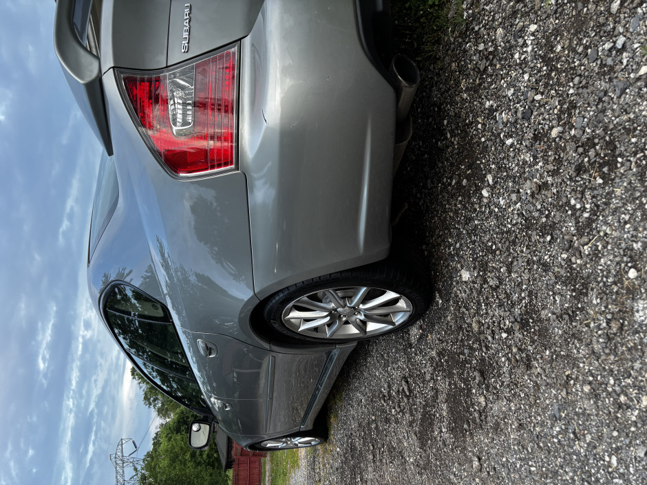 Landon M's 2006 Legacy 2.0 G Tspec.B