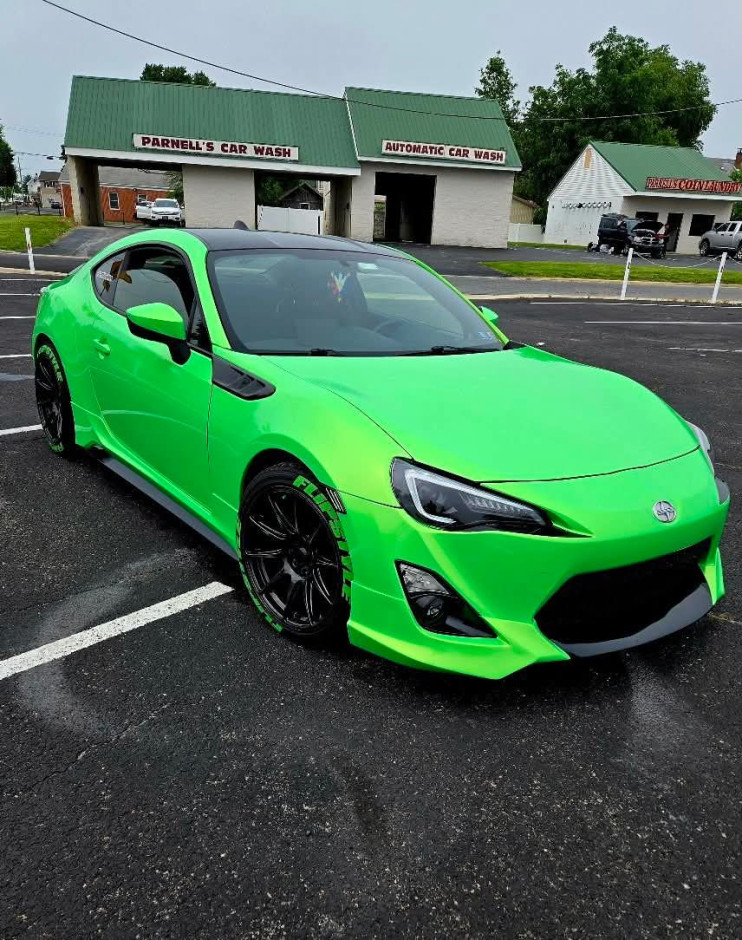 Jeff  H's 2014 BRZ 