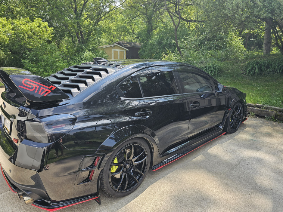 Nichole L's 2018 Impreza WRX STI Base