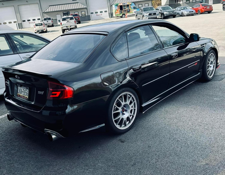 Tyler Calhoun's 2005 Legacy S402