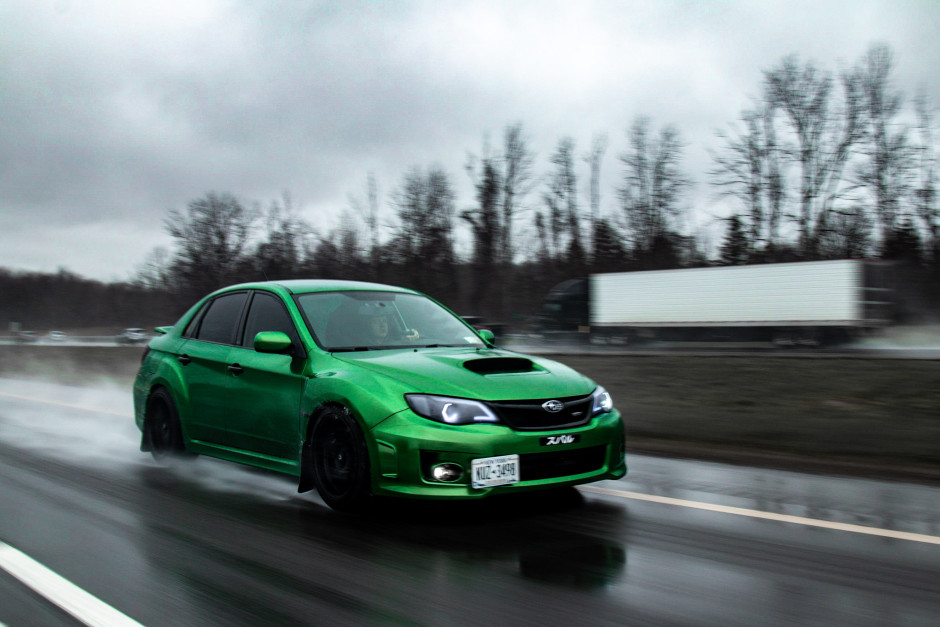 Jaden N's 2011 Impreza WRX Base 