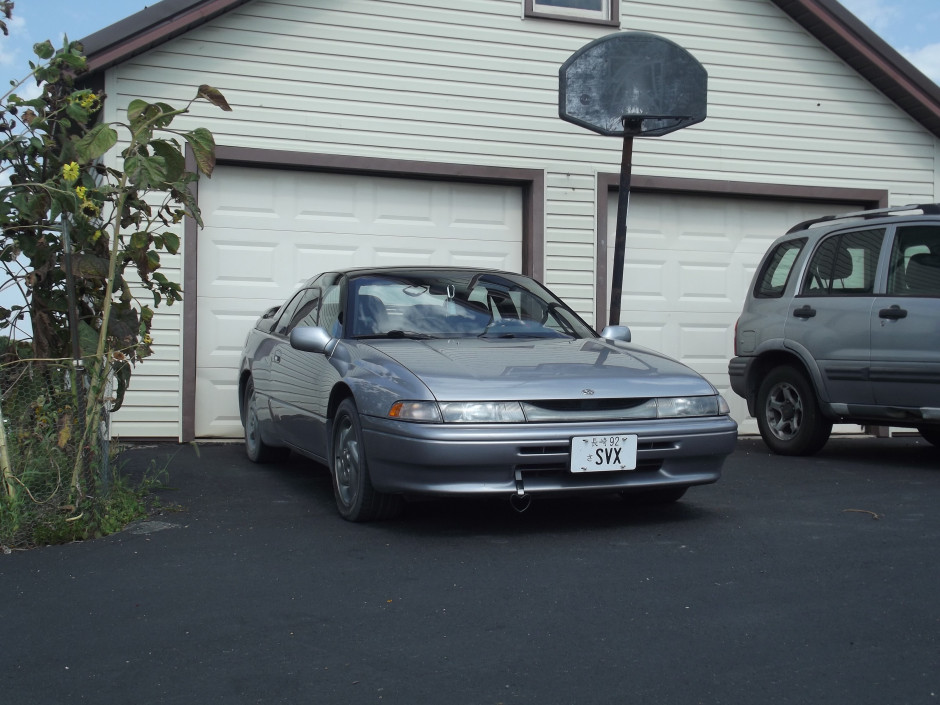Hayden H's 1992 SVX Lsl