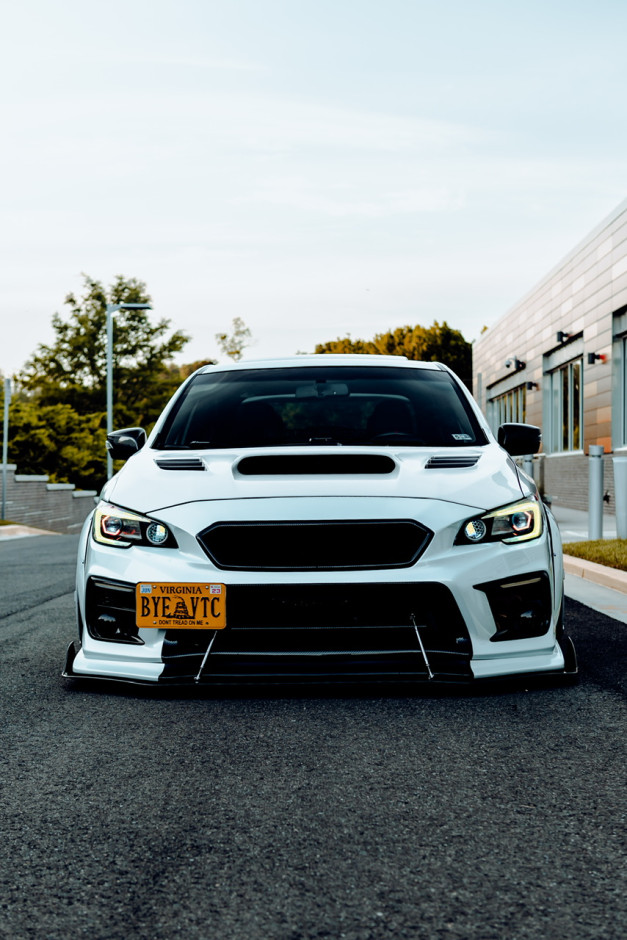 Marcos A. Rosales's 2015 Impreza WRX STI Limited 