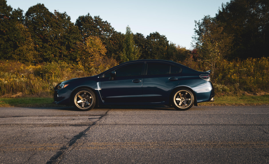 Andrew Golik's 2017 Impreza WRX Premium