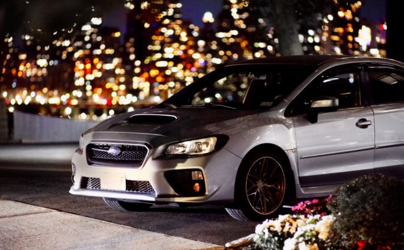 Christopher C's 2017 Impreza WRX 