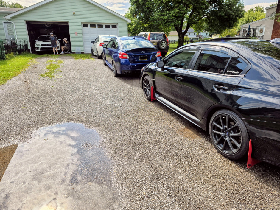 Matthew W's 2018 WRX