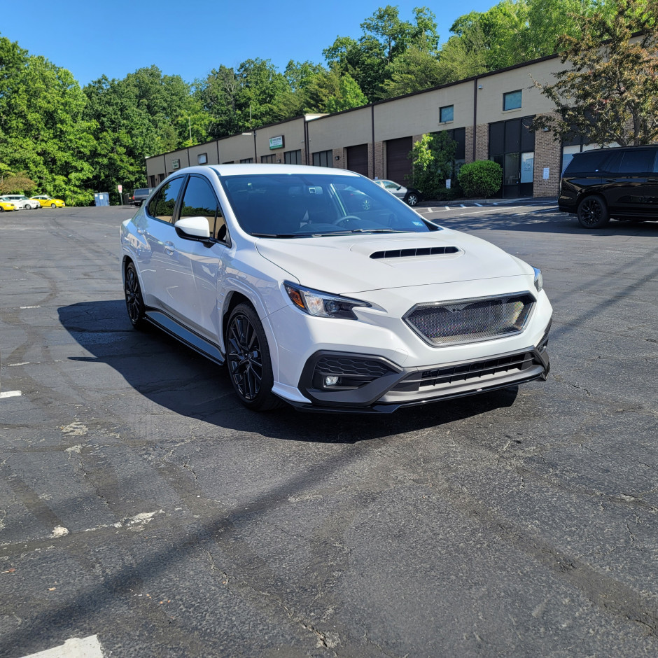 Jaime Membreno's 2022 Impreza WRX Premium