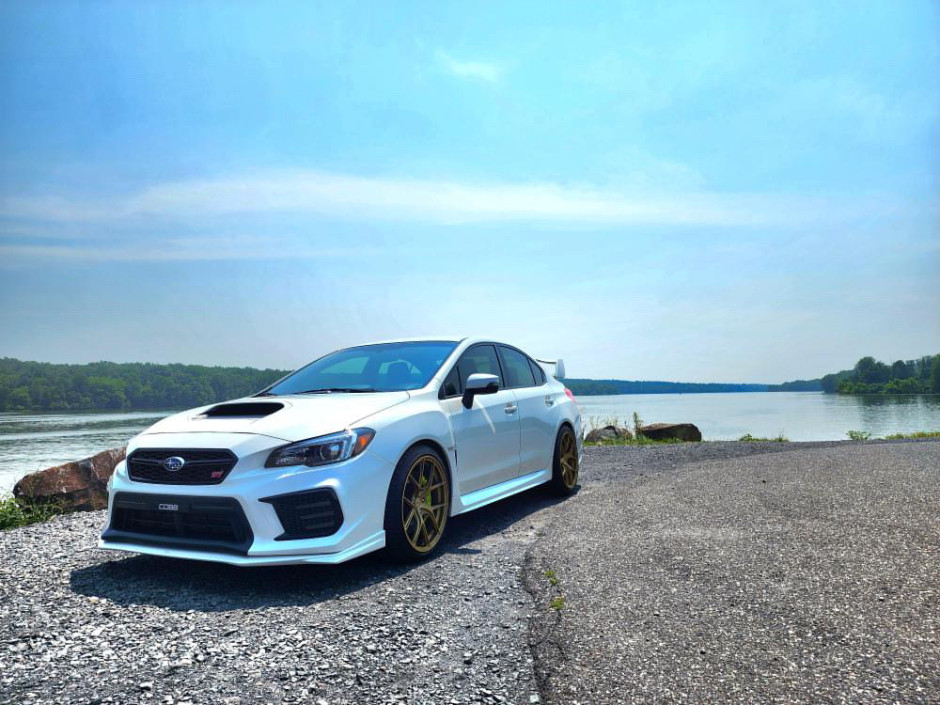 Mark L's 2005 Impreza WRX 2.0