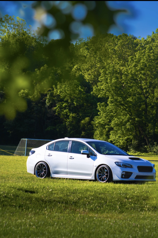 Chris C's 2017 Impreza WRX Premium