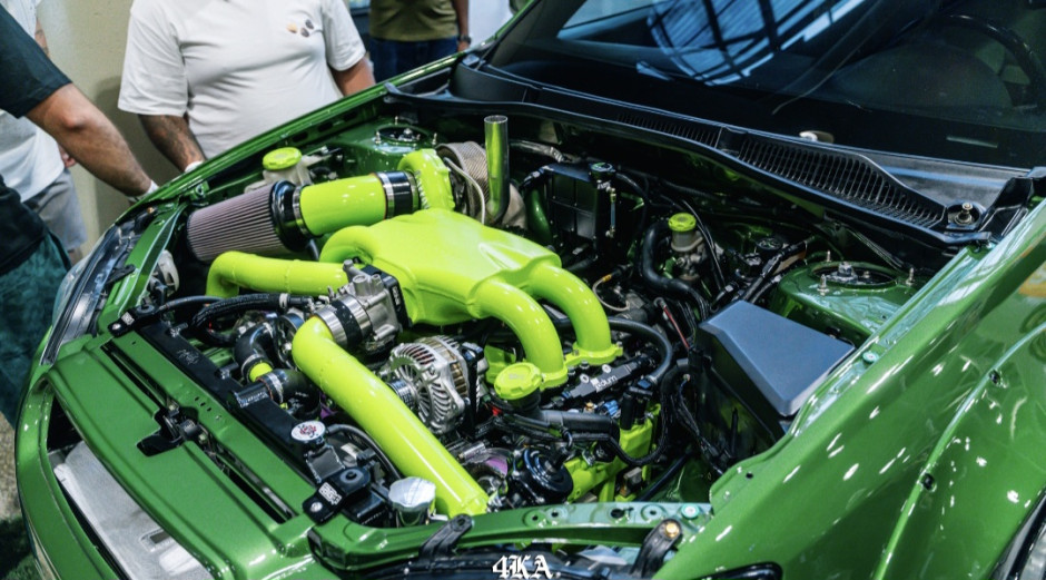 Marcello  Nalli's 2005 Legacy 2.5 GT Limited