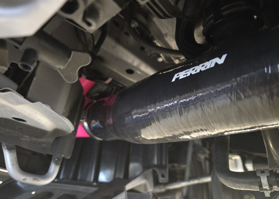 Cindy W's 2022 Impreza WRX Limited