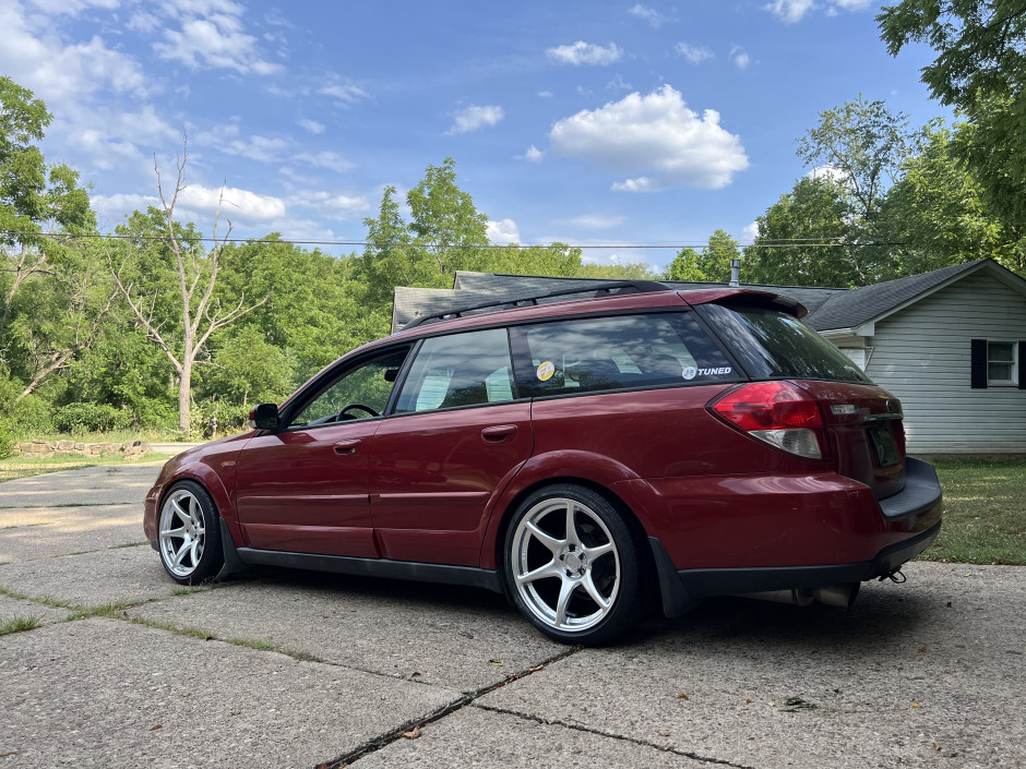 CODY H's 2005 Outback XT