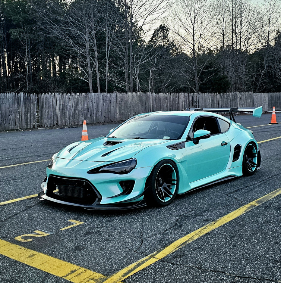 Sean M's 2013 BRZ Frs Base
