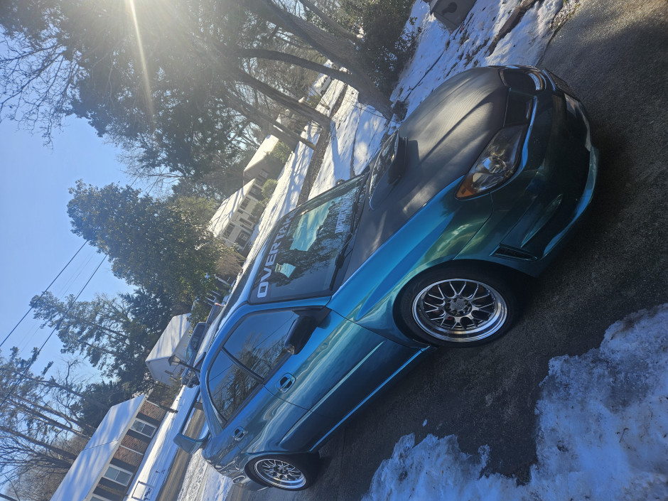 Michael Irby's 2006 Impreza WRX TR