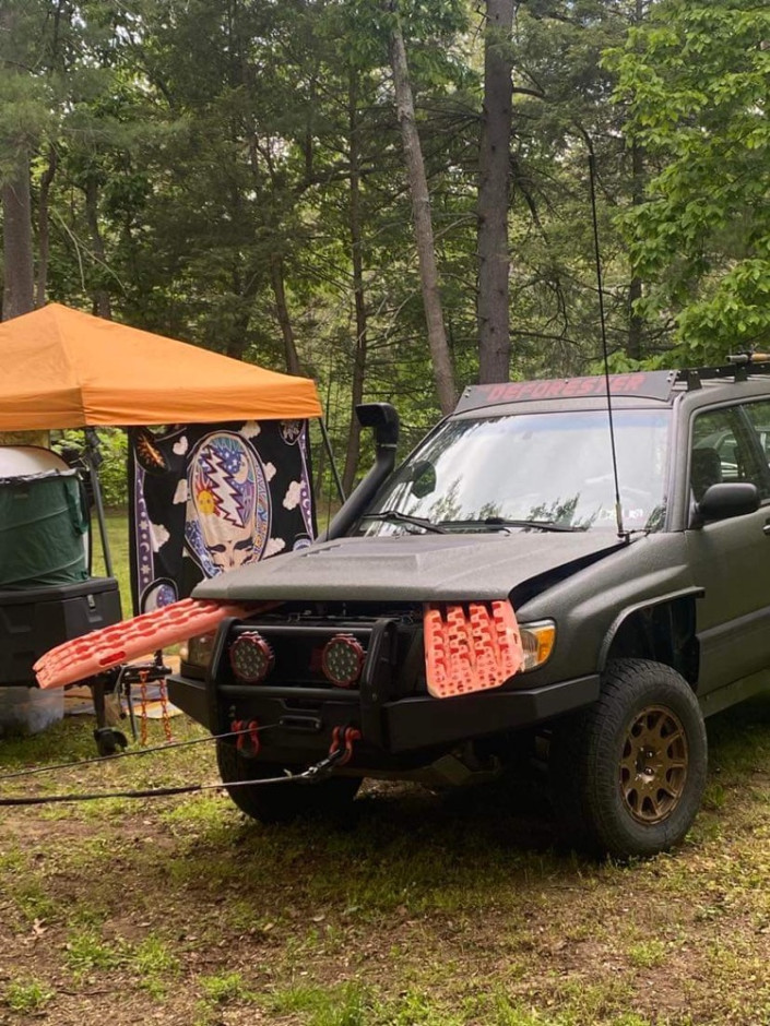 joshua dever's 1998 Forester S