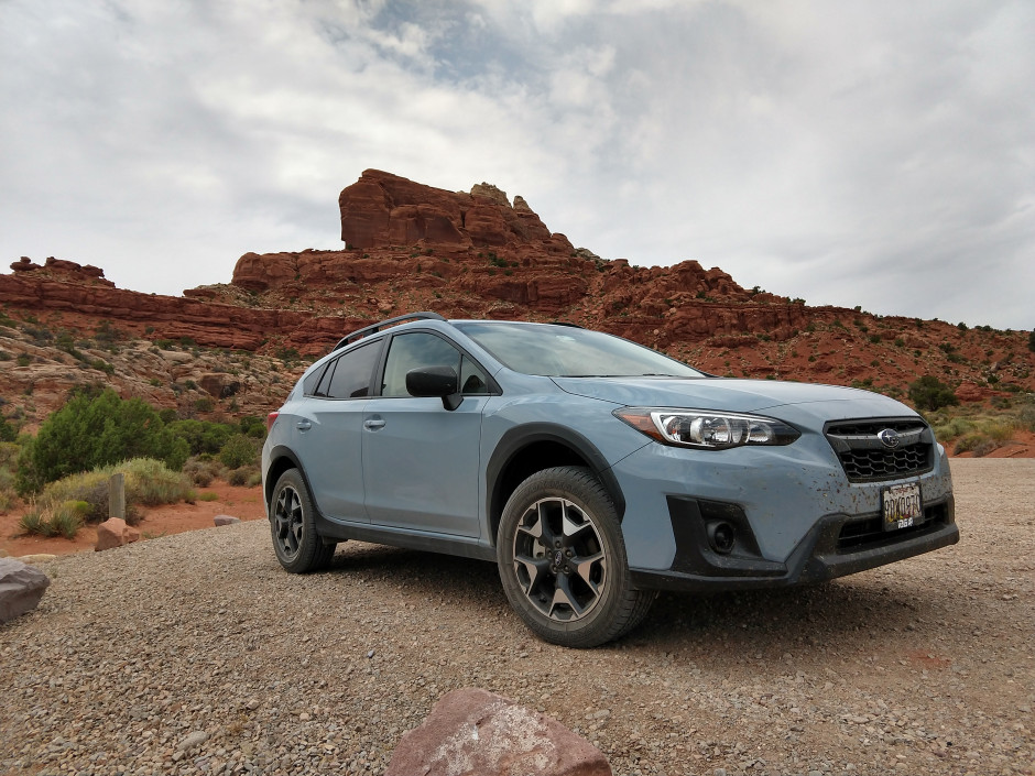 Karen K's 2019 Crosstrek Base