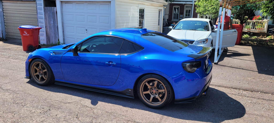 Logan Hamer's 2018 BRZ Premium