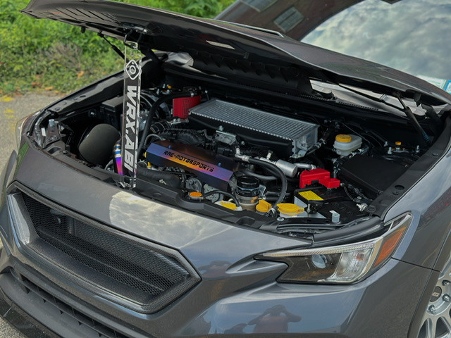 Abi  F's 2024 Impreza WRX Base
