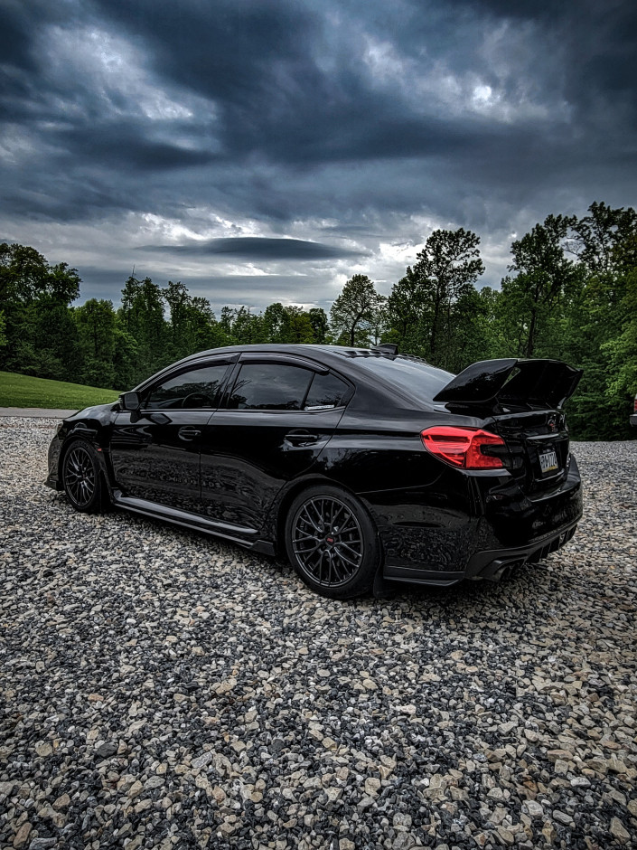 Brandon R's 2015 Impreza WRX STI Base