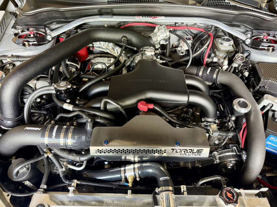 Terry Stephens Jr's 2011 Impreza WRX STI