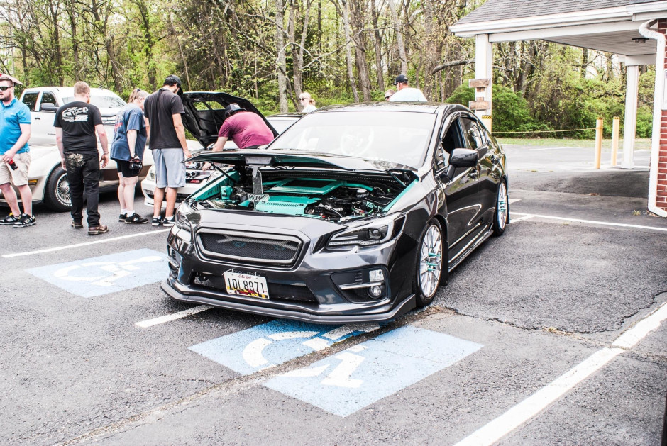 Breanna B's 2016 Impreza WRX Base