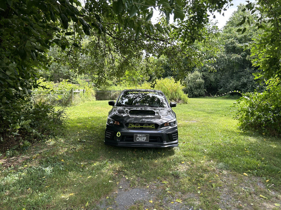 Carlos R's 2020 Impreza WRX STI Base 