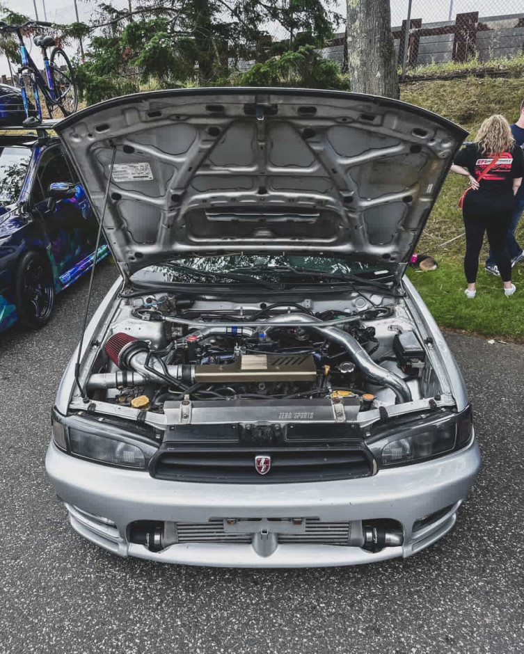 Dominick Phillips's 1999 Legacy 2.5gt