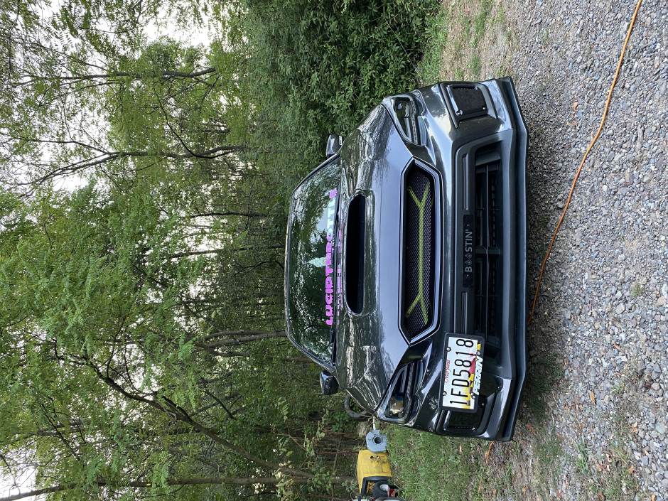 Ray B's 2019 Impreza WRX Base
