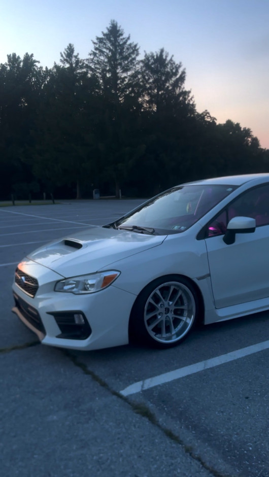 Rhiley B's 2020 WRX