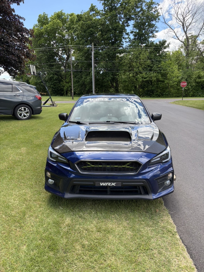 Eric W's 2021 WRX Premium