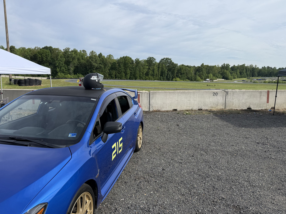 Michael S's 2015 WRX STI Launch Edition