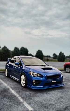 José  Vega 's 2016 Impreza WRX STI Limited 